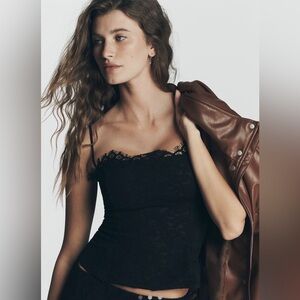 NWT AFRM Ari Lace Tank